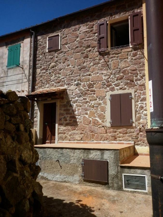 Apartment Maisonette Tommy Capraia